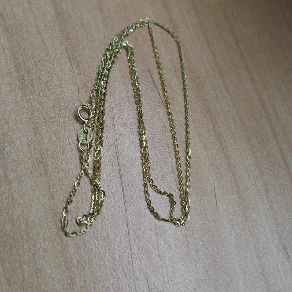 CADENAS ESPECIAL ORO 14K 1.5 (NUEVO)