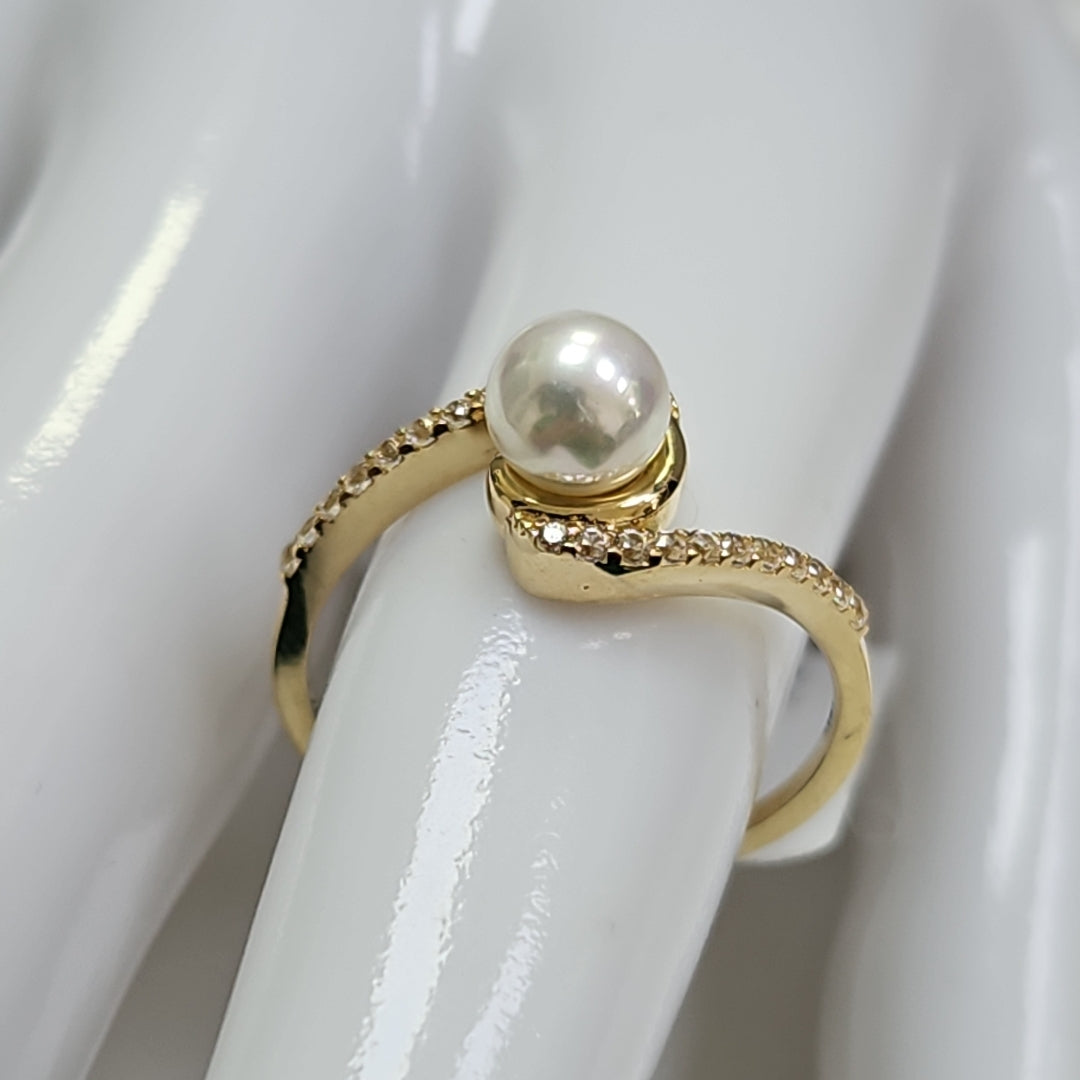 ANILLOS DAMA ORO 14K 2.5 (NUEVO)