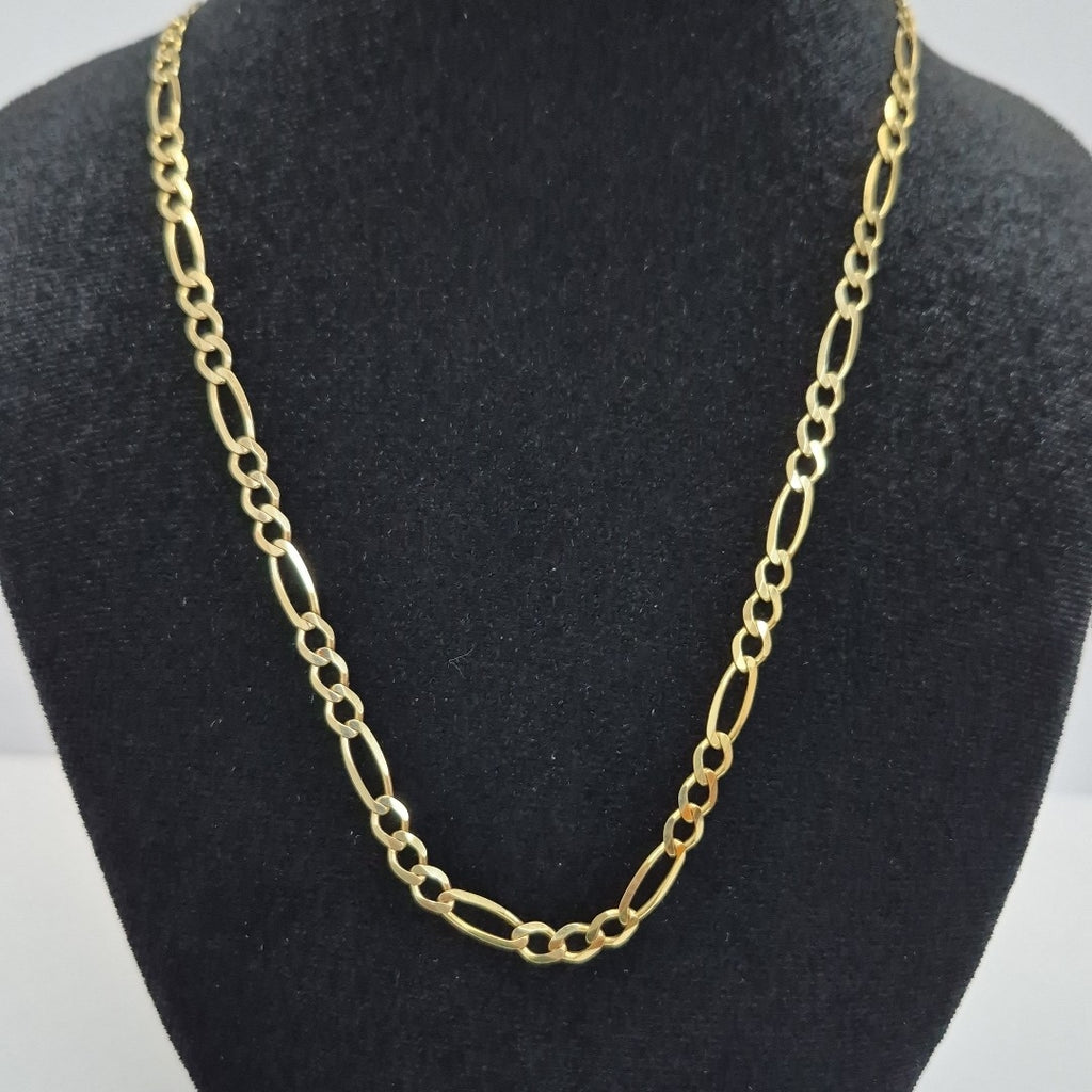 CADENA ORO 10 K 9,10 GRMS (SEMINUEVO)