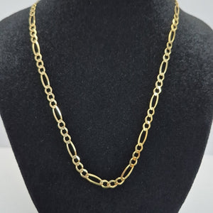CADENA ORO 10 K 9,10 GRMS (SEMINUEVO)