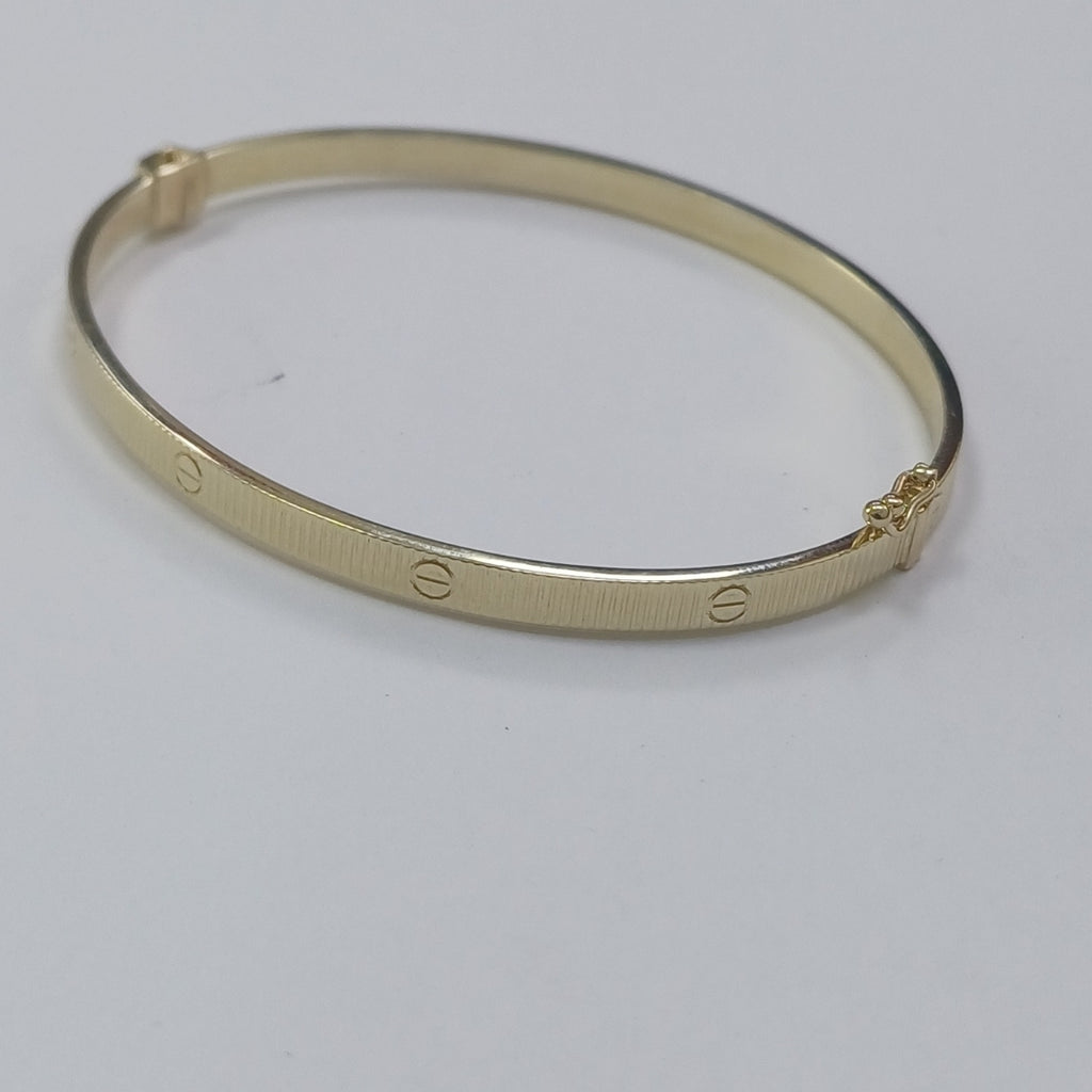 AROS ORO 10K 4.8 (NUEVO)