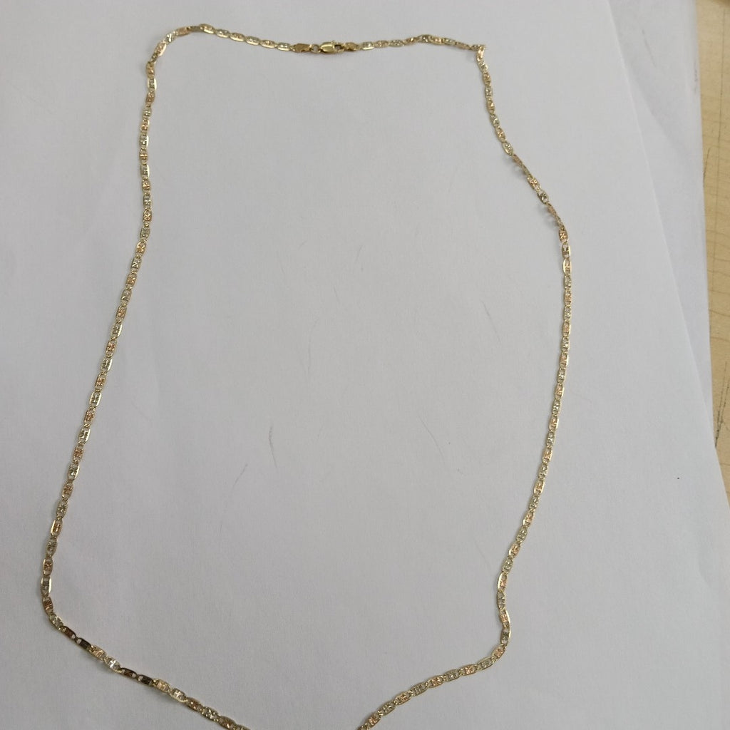 CADENA ORO 14 K 5 GRMS (SEMINUEVO)