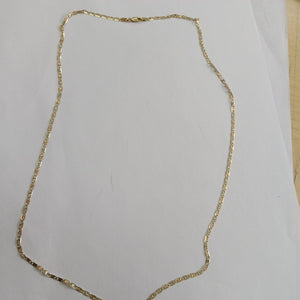 CADENA ORO 14 K 5 GRMS (SEMINUEVO)