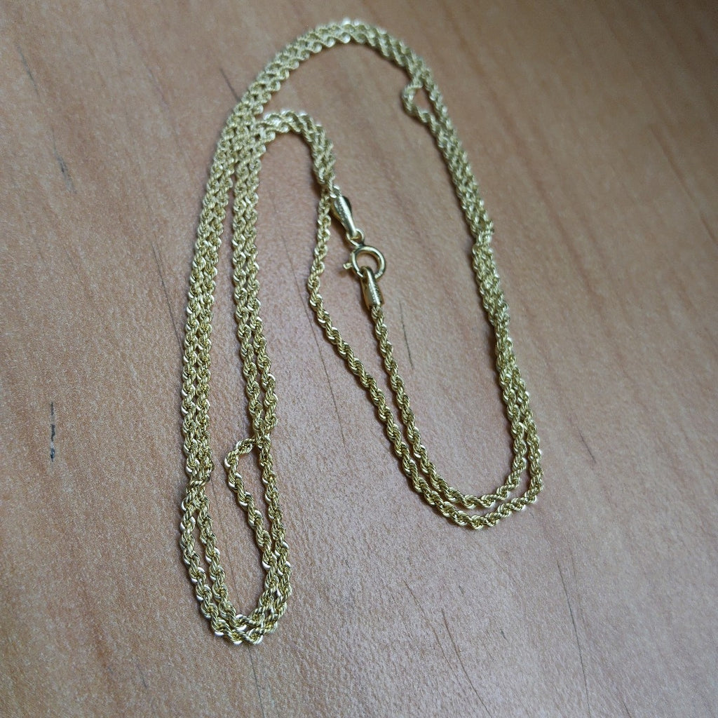 CADENAS TORSAL ORO 14K 1.9 (NUEVO)