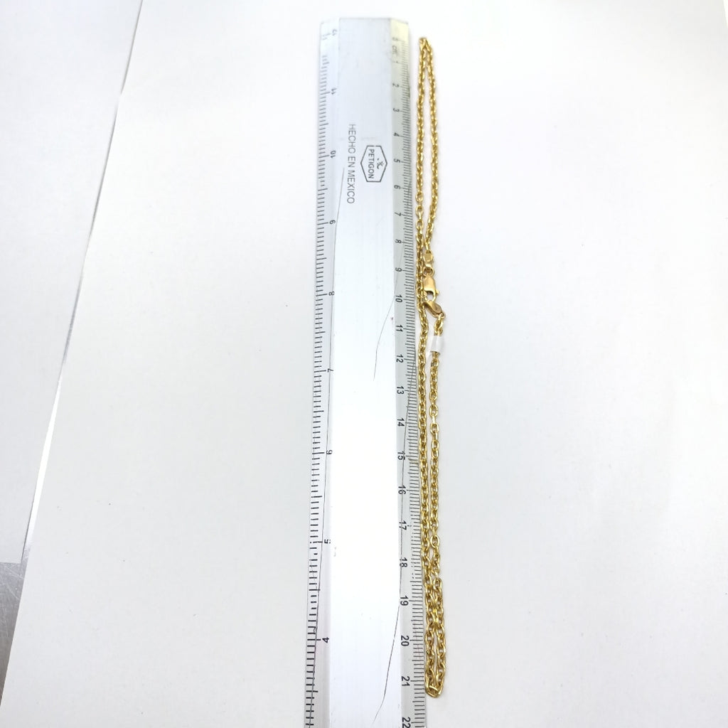 CADENA ORO 12 K 11,30 GRMS (SEMINUEVO)