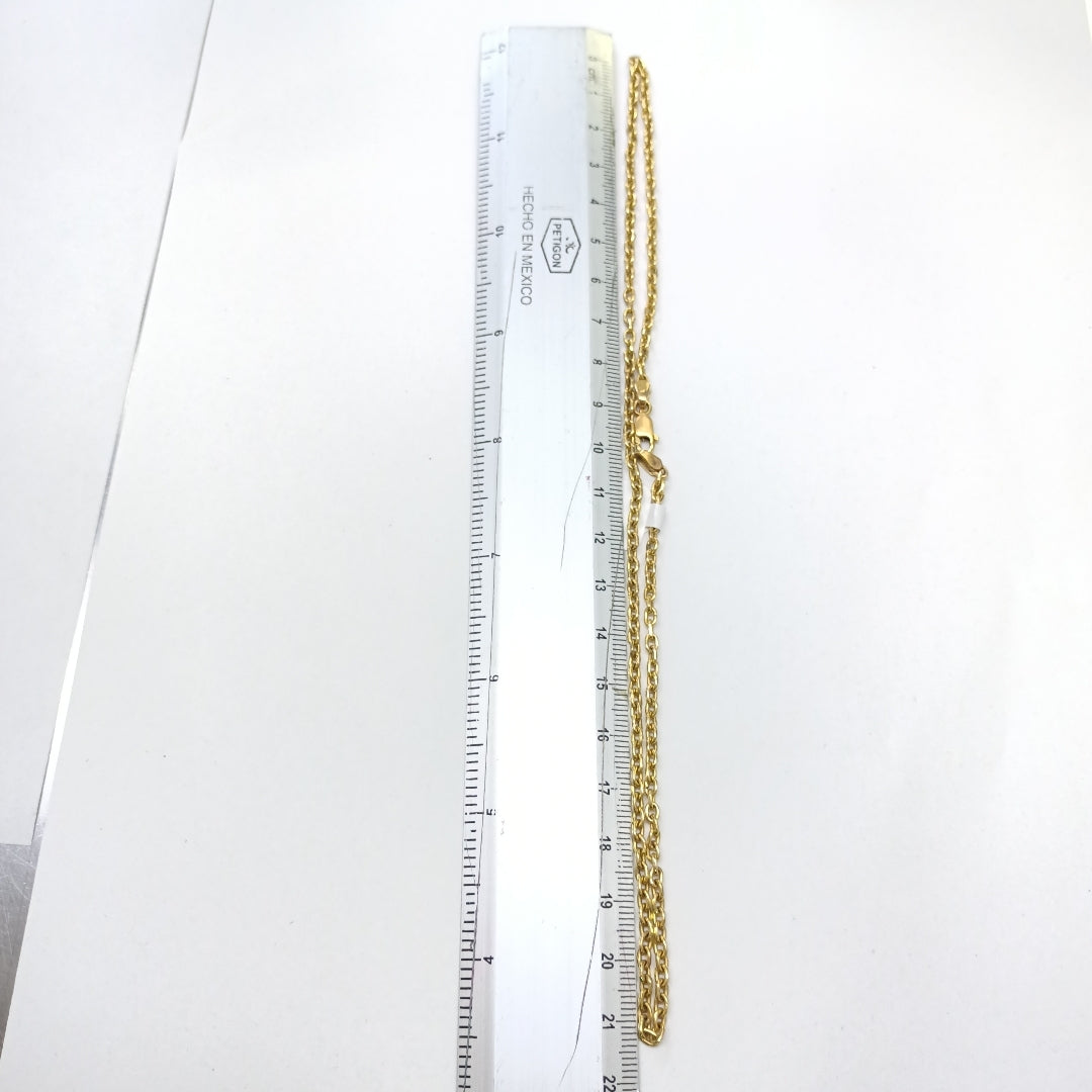 CADENA ORO 12 K 11,30 GRMS (SEMINUEVO)