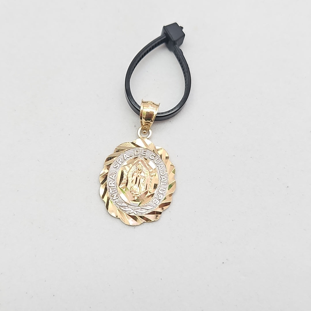 DIJE ORO 14 K 1.6 GRMS (SEMINUEVO)