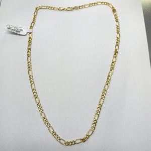 CADENA ORO 14 K 8.8 GRMS (SEMINUEVO)
