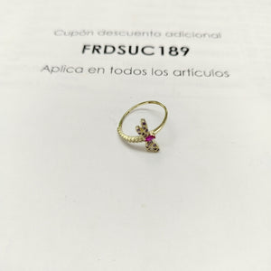 ANILLOS DAMA ORO 14K 1.3 (NUEVO)