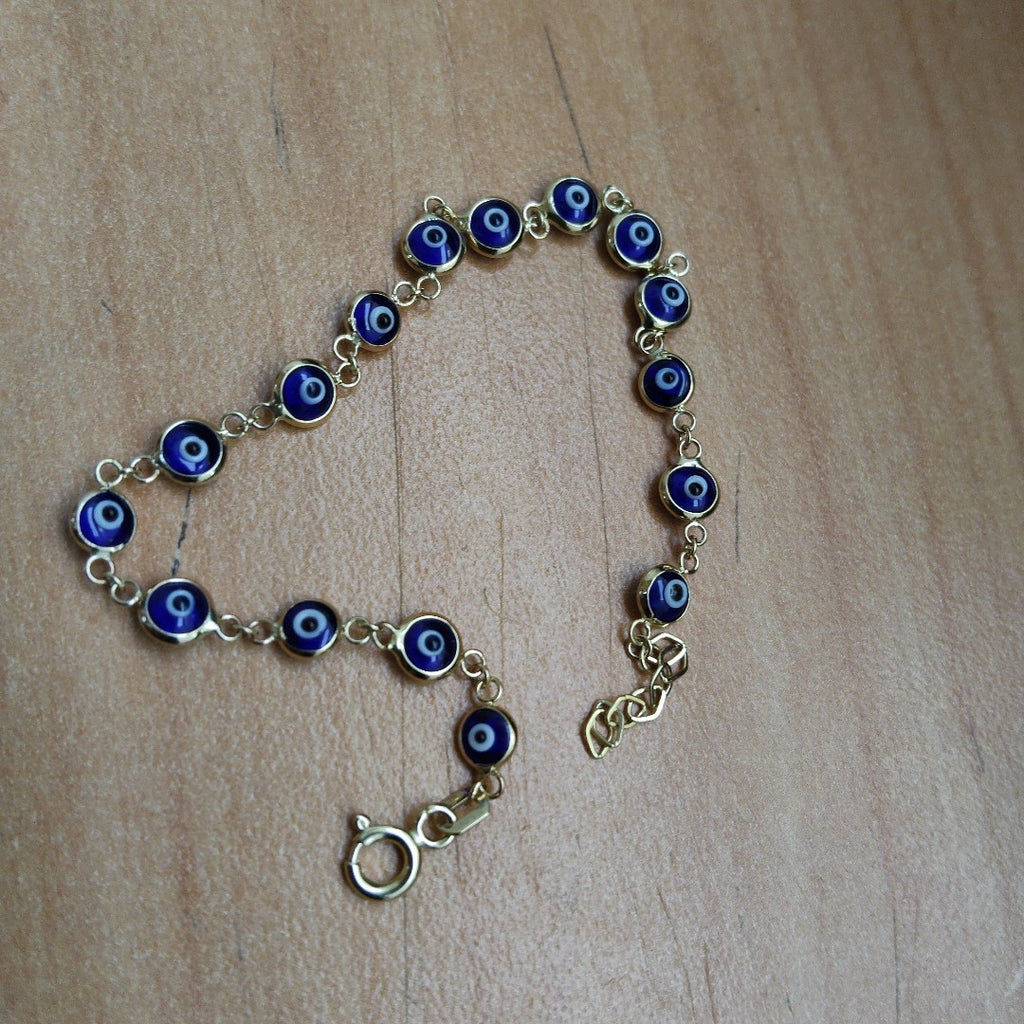 PULSERAS DAMA ORO 14K 2.3 (NUEVO)