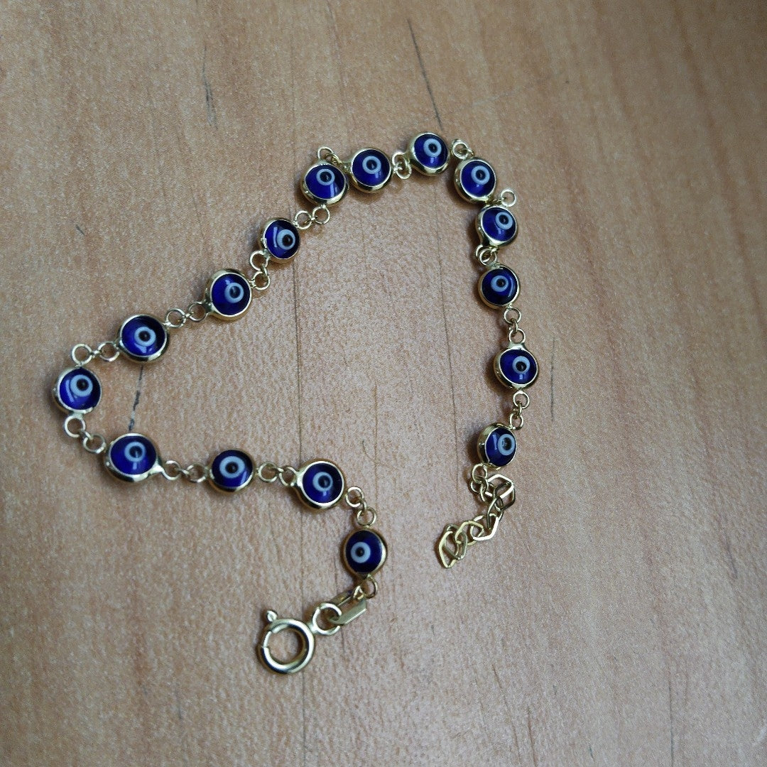 PULSERAS DAMA ORO 14K 2.3 (NUEVO)