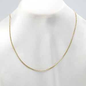 CADENA ORO 14 K 2,90 GRMS (SEMINUEVO)