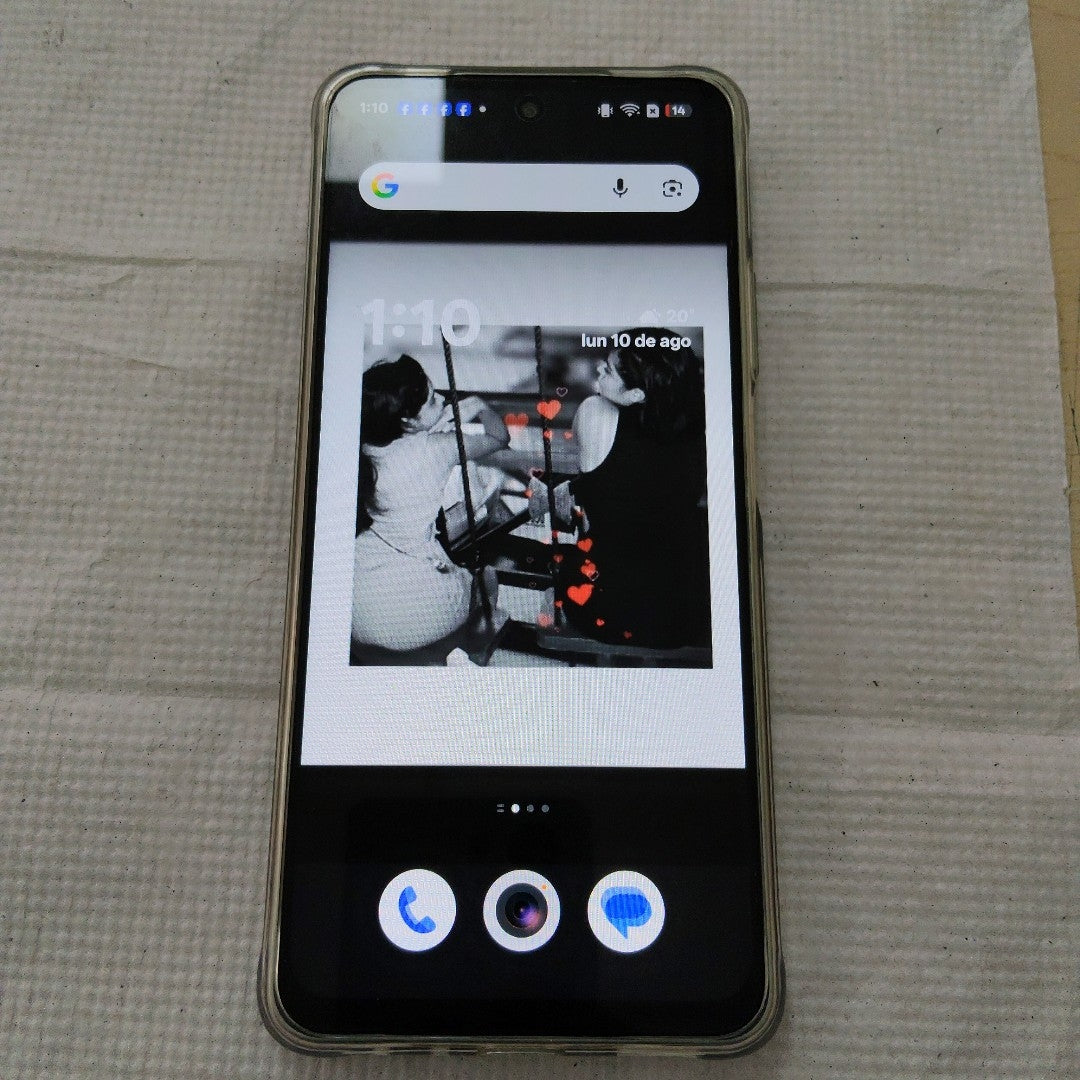 CELULAR OPPO A5 PRO CPH2711 (2025) 256 GB 8 GB RAM (SEMINUEVO)