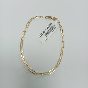PULSERAS DAMA ORO 14K 1 (NUEVO)