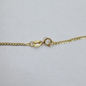 CADENAS BARBADA AMARILLA ORO 14K 2 (NUEVO)