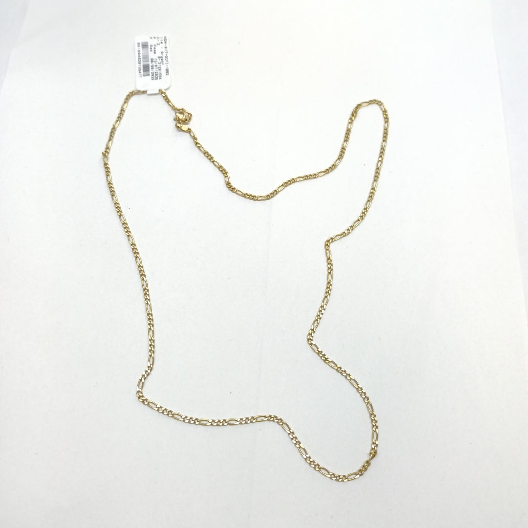 CADENA ORO 14 K 2.8 GRMS (SEMINUEVO)