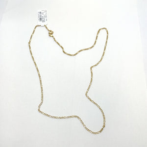 CADENA ORO 14 K 2.8 GRMS (SEMINUEVO)