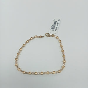 PULSERAS DAMA ORO 14K 3.5 (NUEVO)