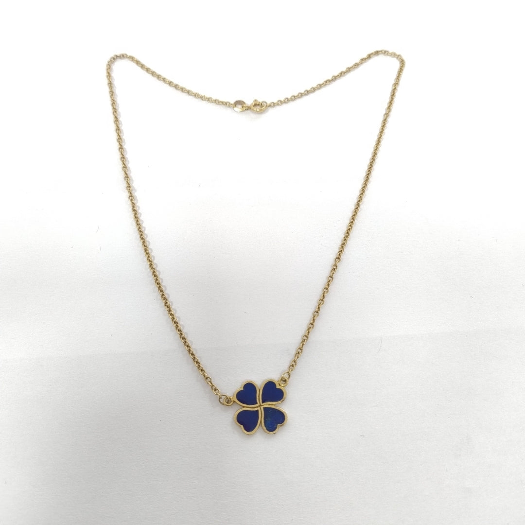 GARGANTILLA ORO 18 K 5,00 GRMS (SEMINUEVO)