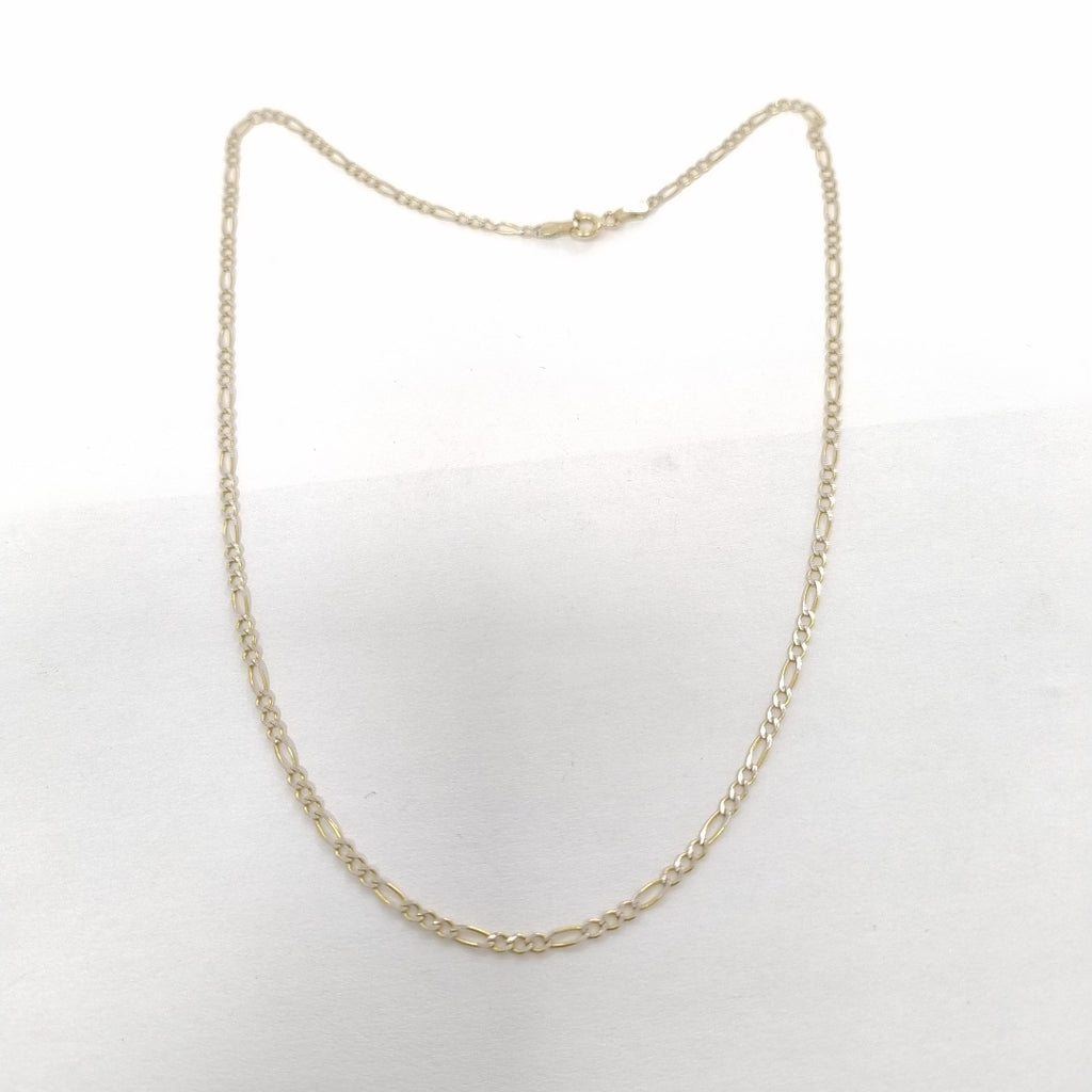 CADENA ORO 14 K 2.8 GRMS (SEMINUEVO)