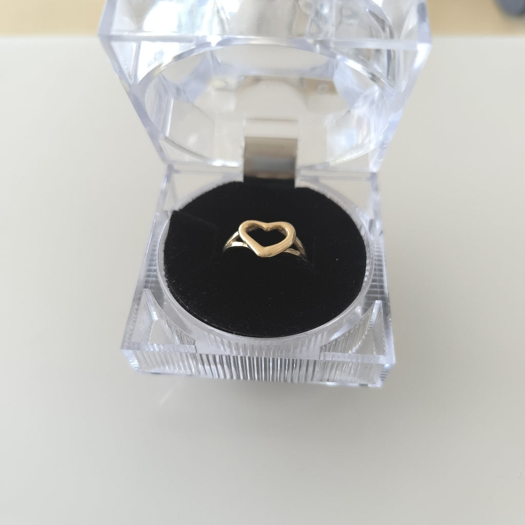 ANILLITO ORO 14 K 1.9 GRMS (SEMINUEVO)