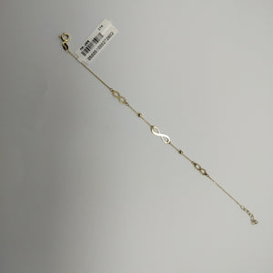 PULSERAS DAMA ORO 14K 0.9 (NUEVO)