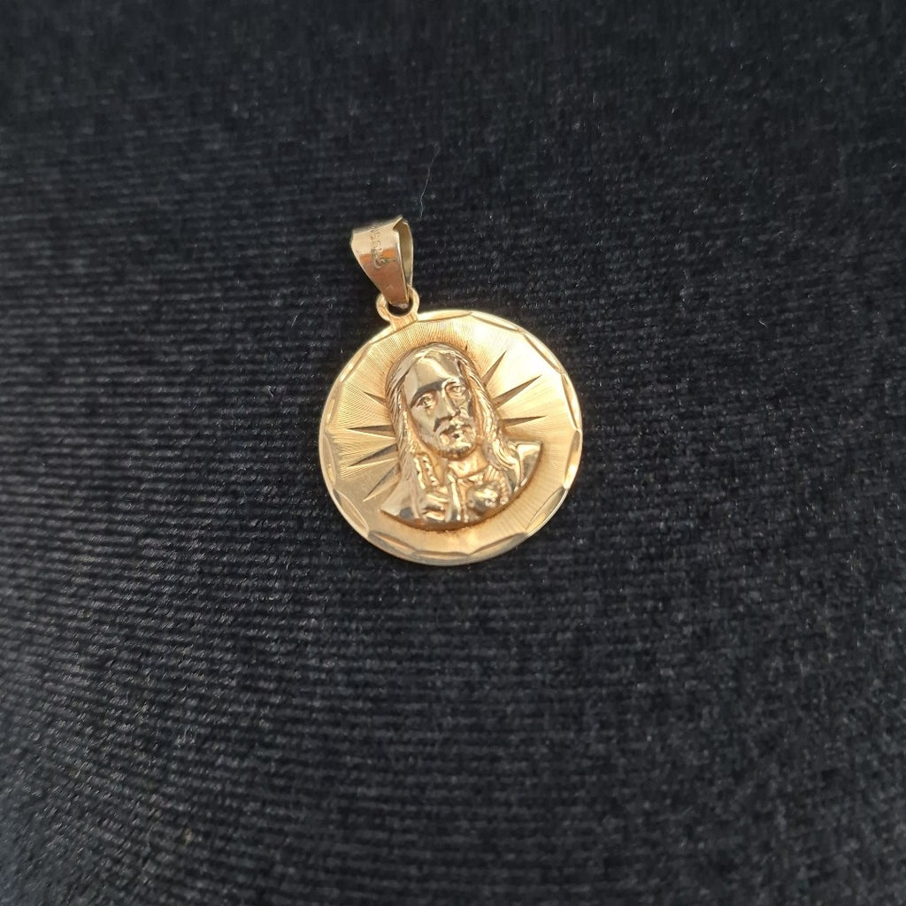 DIJE ORO 14 K 2.6 GRMS (SEMINUEVO)