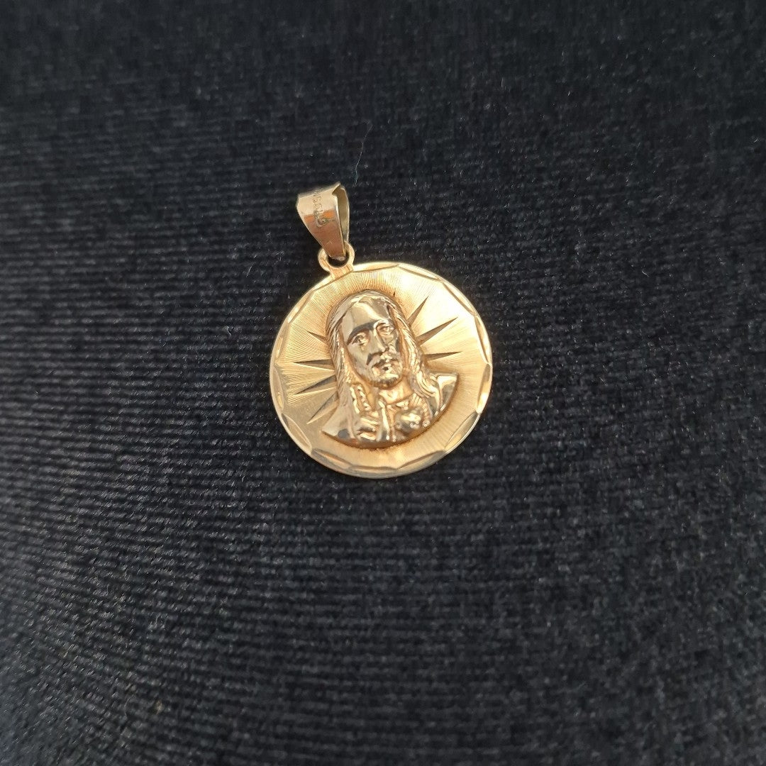 DIJE ORO 14 K 2.6 GRMS (SEMINUEVO)
