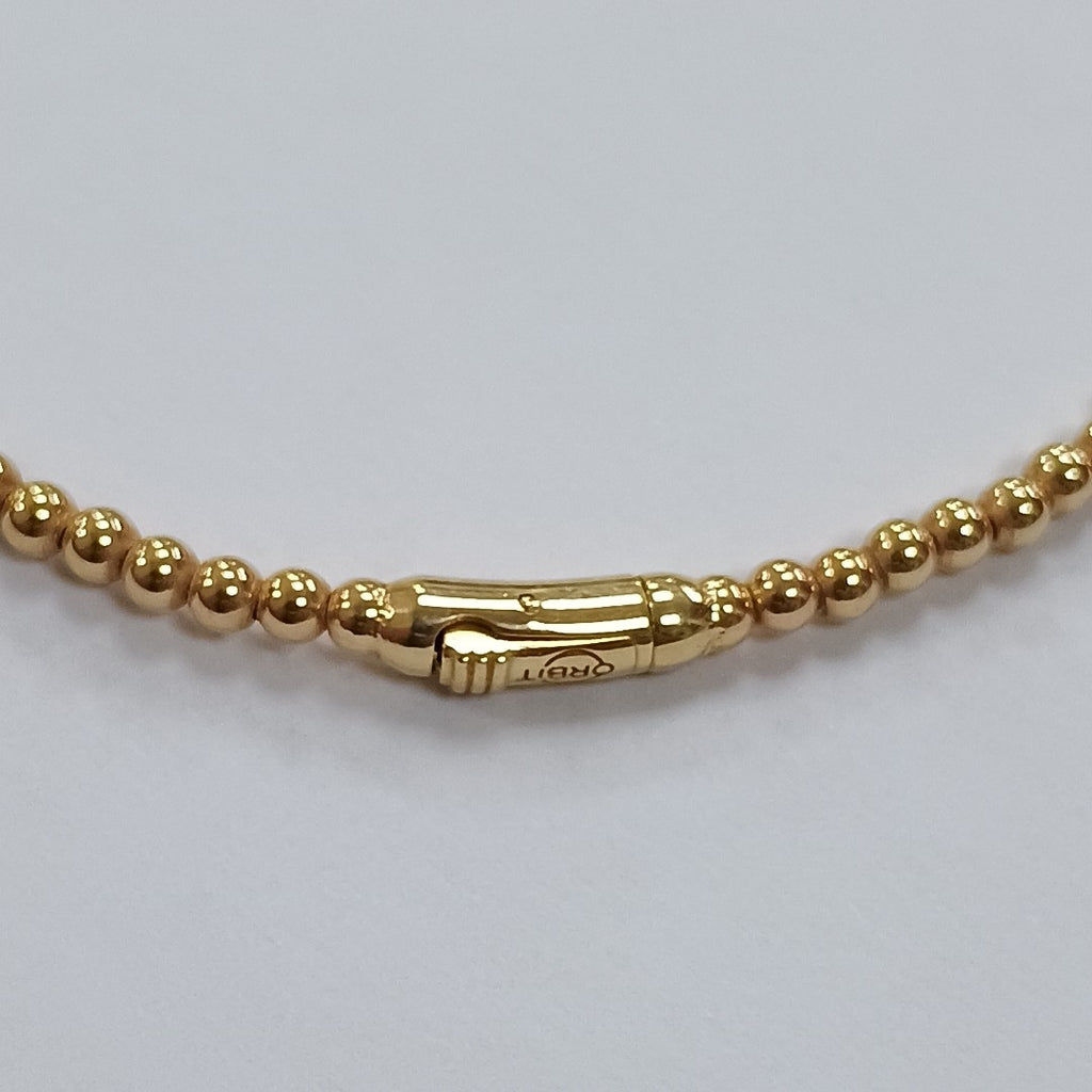 AROS ORO 14K 3.4 (NUEVO)
