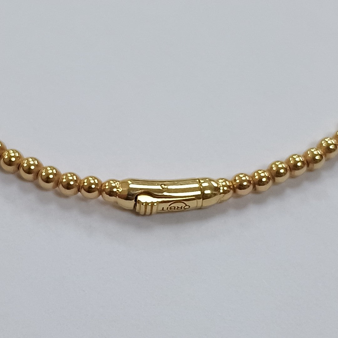 AROS ORO 14K 3.4 (NUEVO)