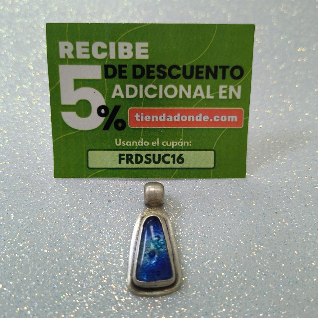 DIJE PLATA 5,60 GRMS (SEMINUEVO)