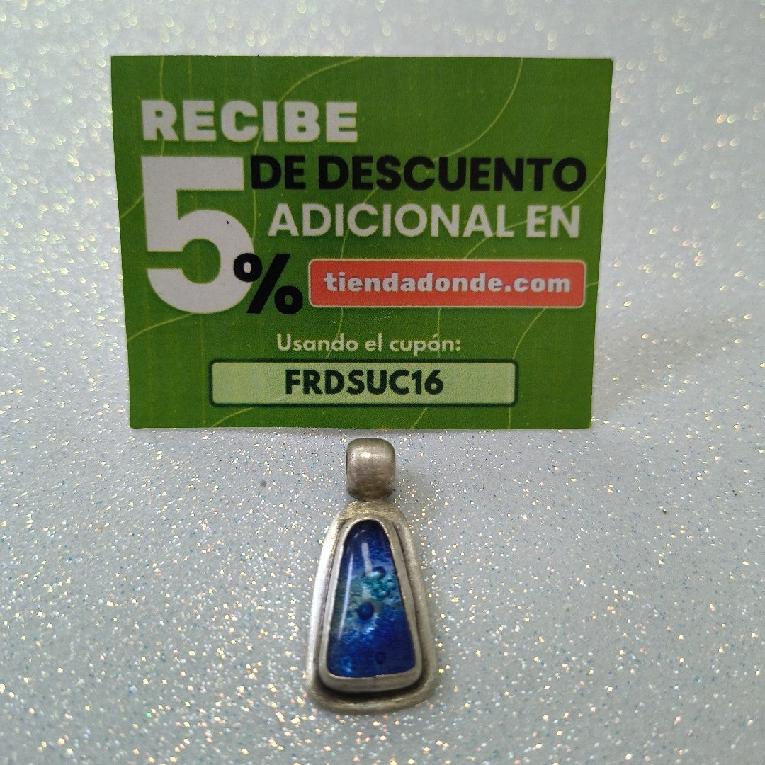 DIJE PLATA 5,60 GRMS (SEMINUEVO)