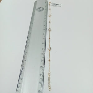 PULSERAS DAMA ORO 14K 1.2 (NUEVO)