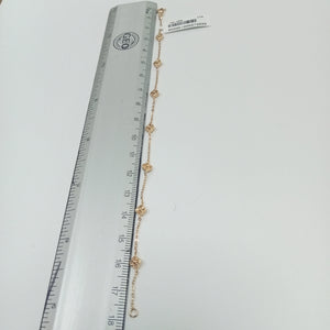 PULSERAS DAMA ORO 14K 2.3 (NUEVO)