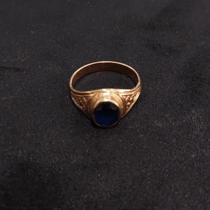 ANILLO ORO 8 K 4,00 GRMS (SEMINUEVO)