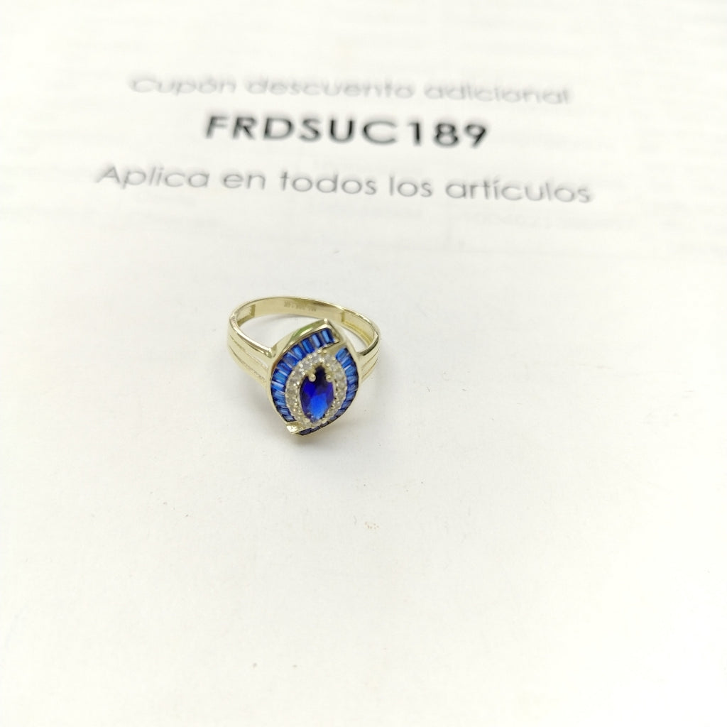 ANILLOS DAMA ORO 14K 3.2 (NUEVO)
