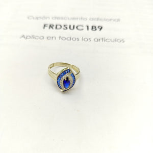 ANILLOS DAMA ORO 14K 3.2 (NUEVO)