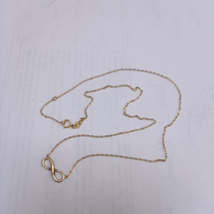 GARGANTILLA ORO 14 K 1.3 GRMS (SEMINUEVO)