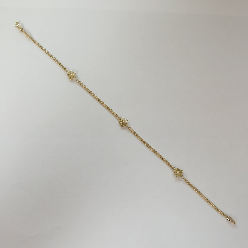 PULSERAS DAMA ORO 10K 2.3 (NUEVO)