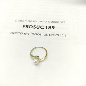 ANILLOS DAMA ORO 14K 2.5 (NUEVO)