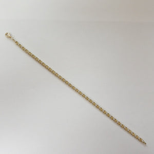 PULSERAS DAMA ORO 10K 4.6 (NUEVO)