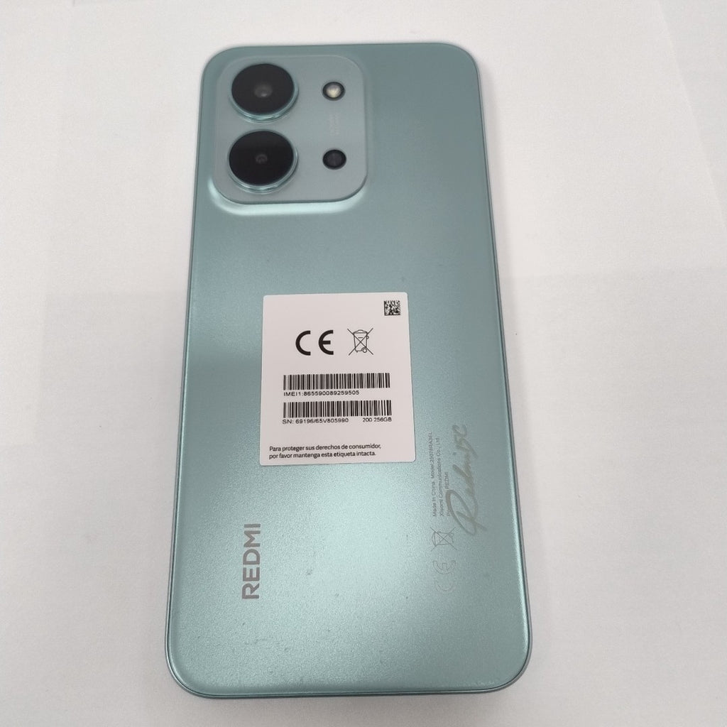 CELULAR XIAOMI REDMI 15C 25078RA3EL (2025) 256 GB 4 GB RAM (SEMINUEVO)