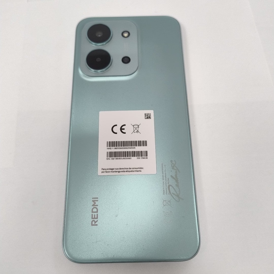 CELULAR XIAOMI REDMI 15C 25078RA3EL (2025) 256 GB 4 GB RAM (SEMINUEVO)