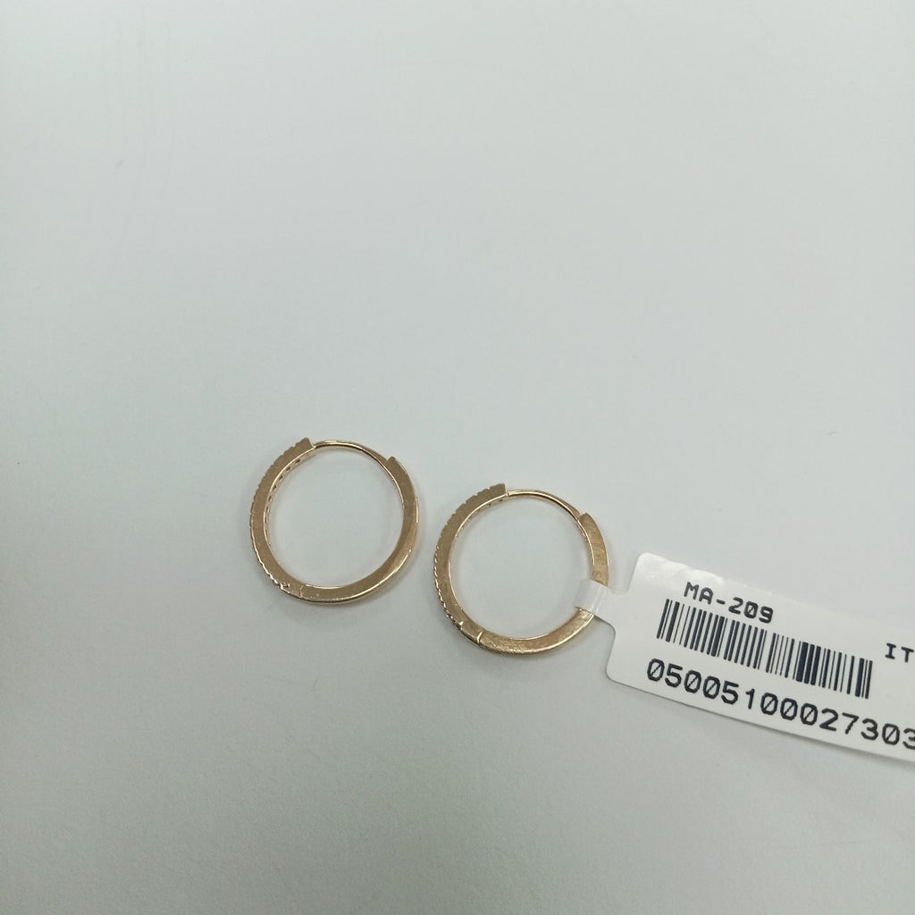 HUGGIES ORO 14K 1.4 (NUEVO)