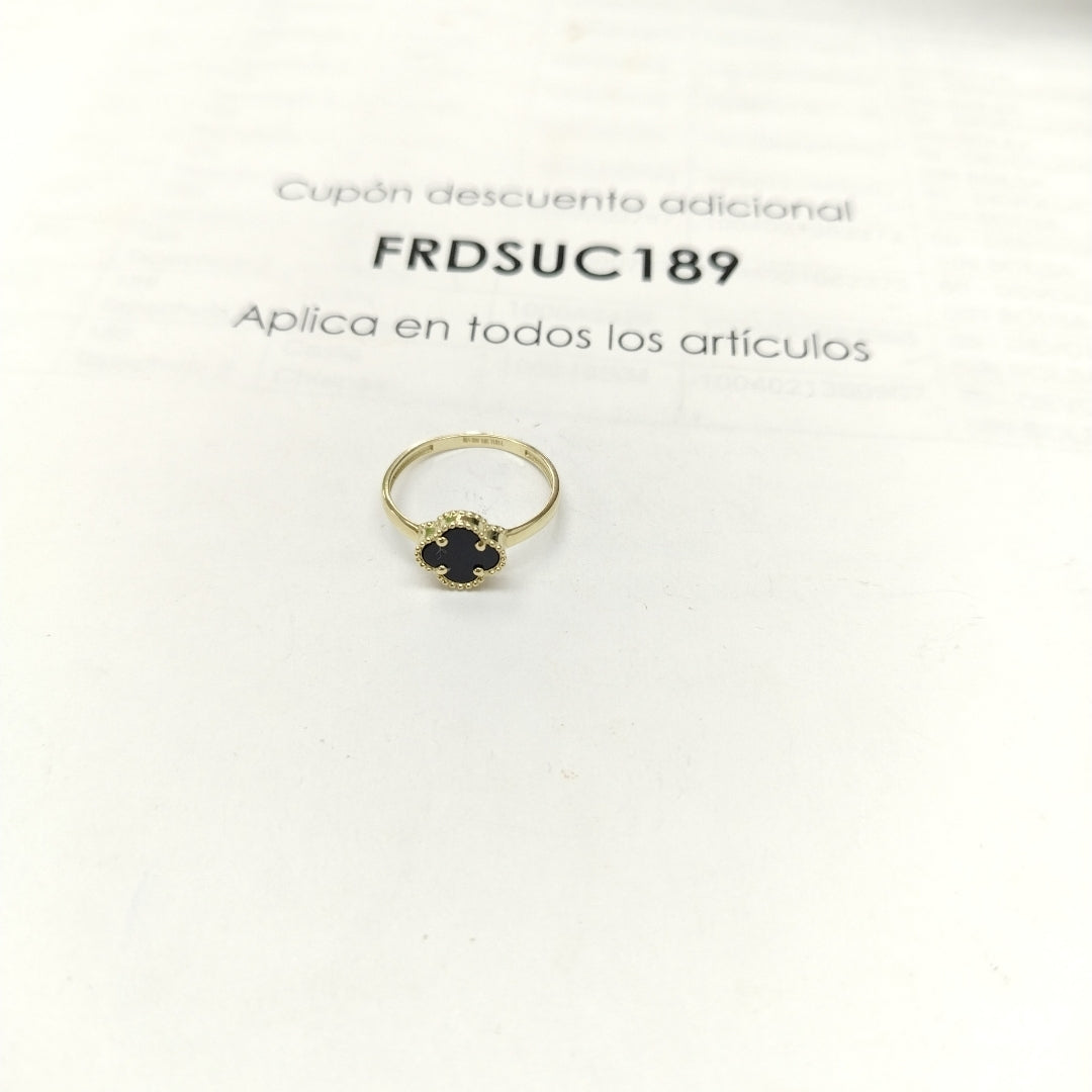 ANILLOS DAMA ORO 14K 2.1 (NUEVO)