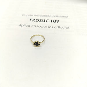 ANILLOS DAMA ORO 14K 2.1 (NUEVO)