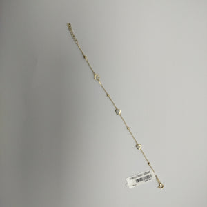 PULSERAS DAMA ORO 14K 1.2 (NUEVO)