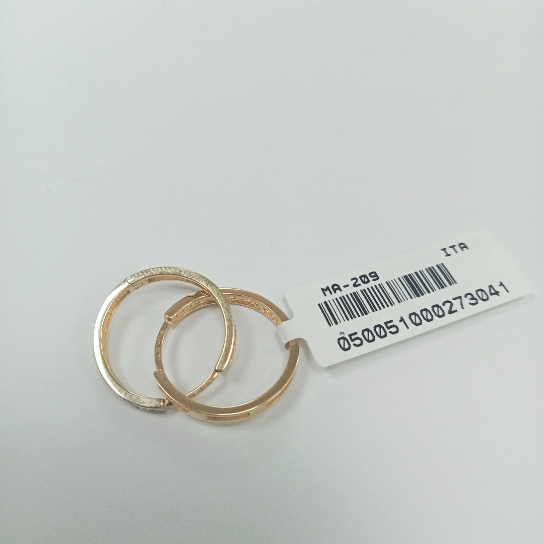 HUGGIES ORO 14K 1.6 (NUEVO)
