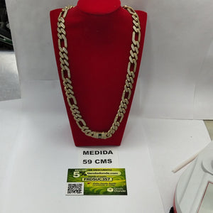 CADENA ORO 10 K 45.2 GRMS (SEMINUEVO)