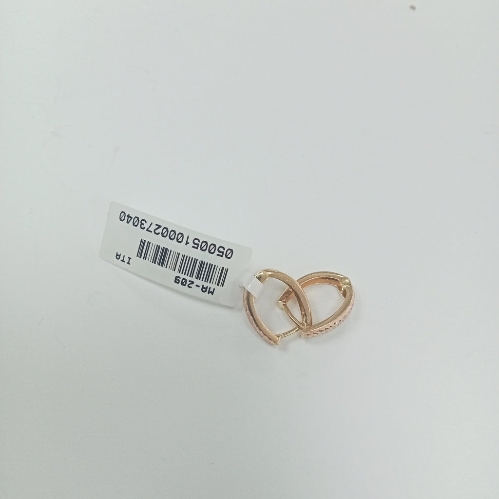 HUGGIES ORO 14K 1 (NUEVO)